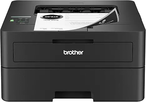 Brother HL-L2460DW Monochrome Laser Printer